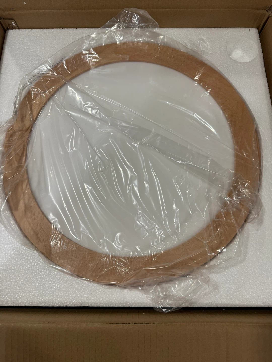 LORYLAB Ultra Thin Ceiling Light 24” - photo 4