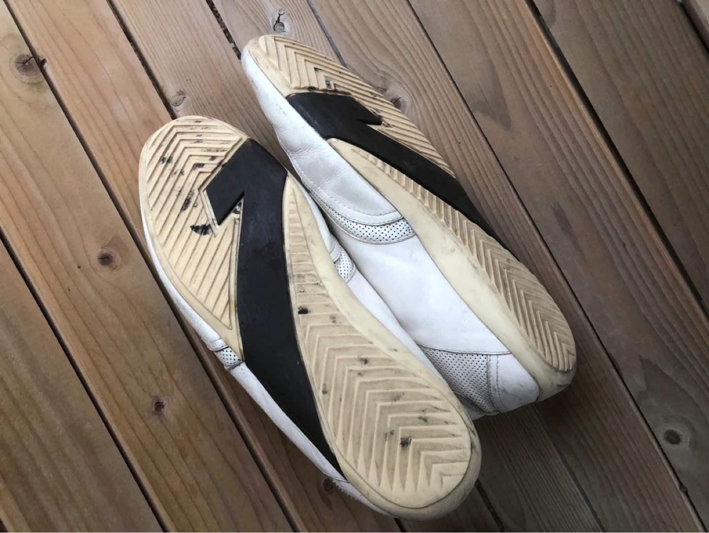Salvatore Ferragamo White Leather Sneakers - photo 3