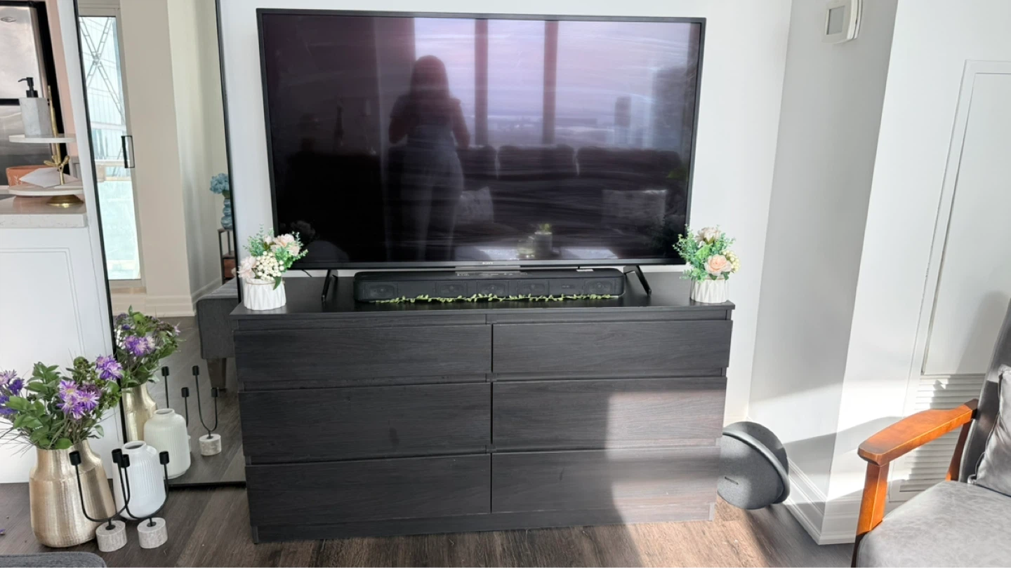 IKEA MALM 6-Drawer Dresser - photo 2