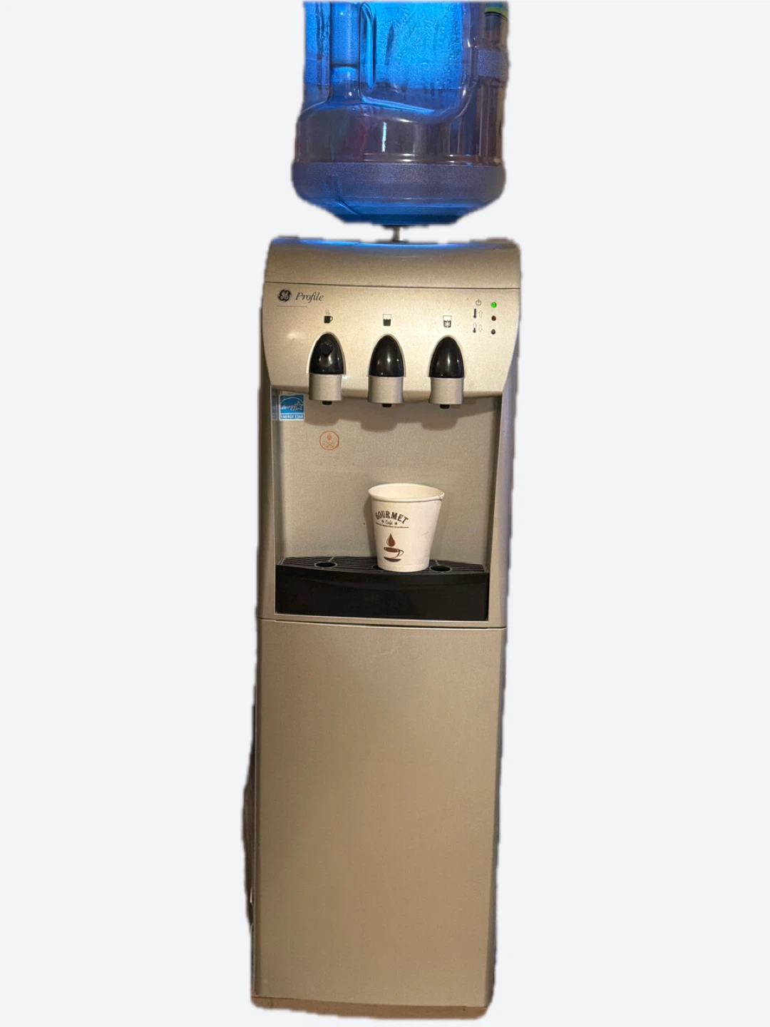 GE Profile Water Cooler