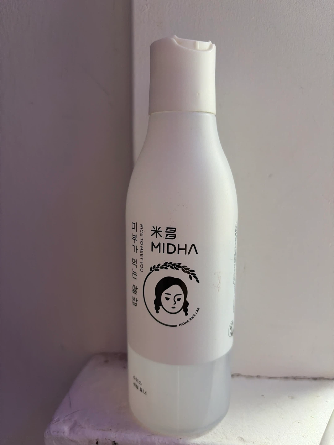 MIDHA Rice to Meet You Toner