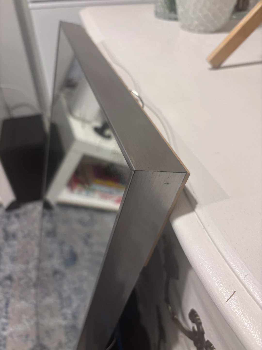Half Length Standing Mirror - photo 3