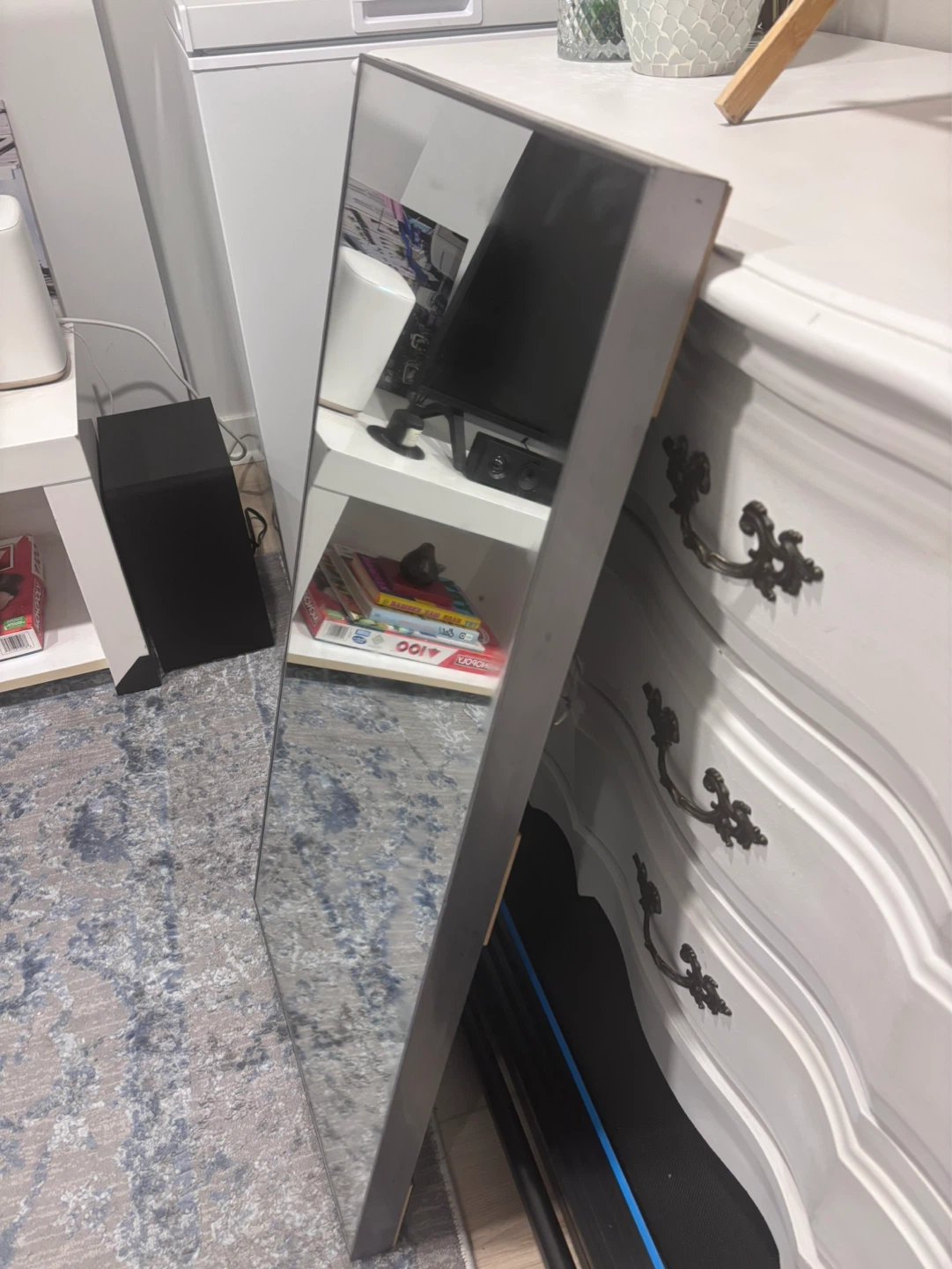 Half Length Standing Mirror - photo 4