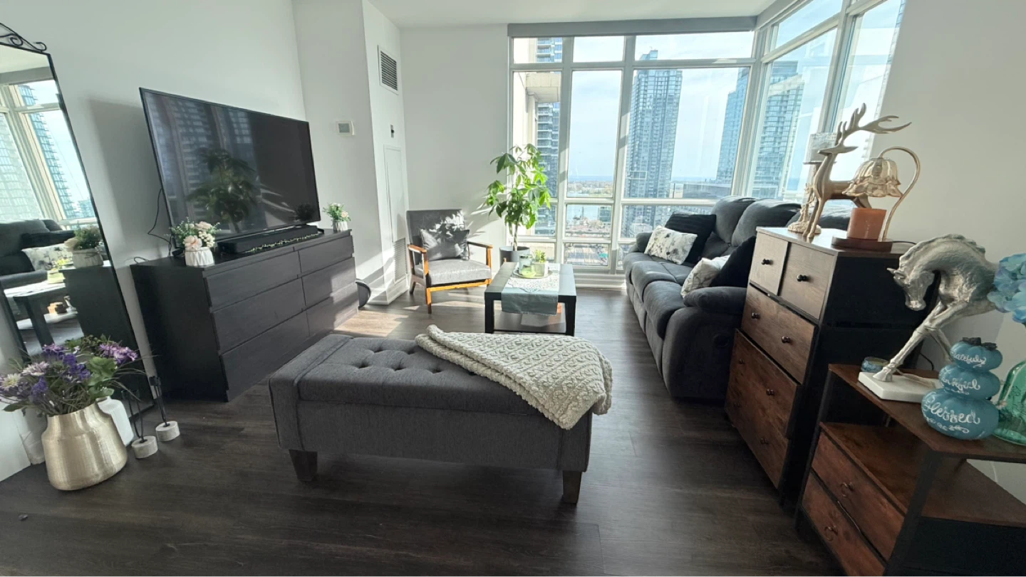 LIVING ROOM FURNITURE BUNDLE