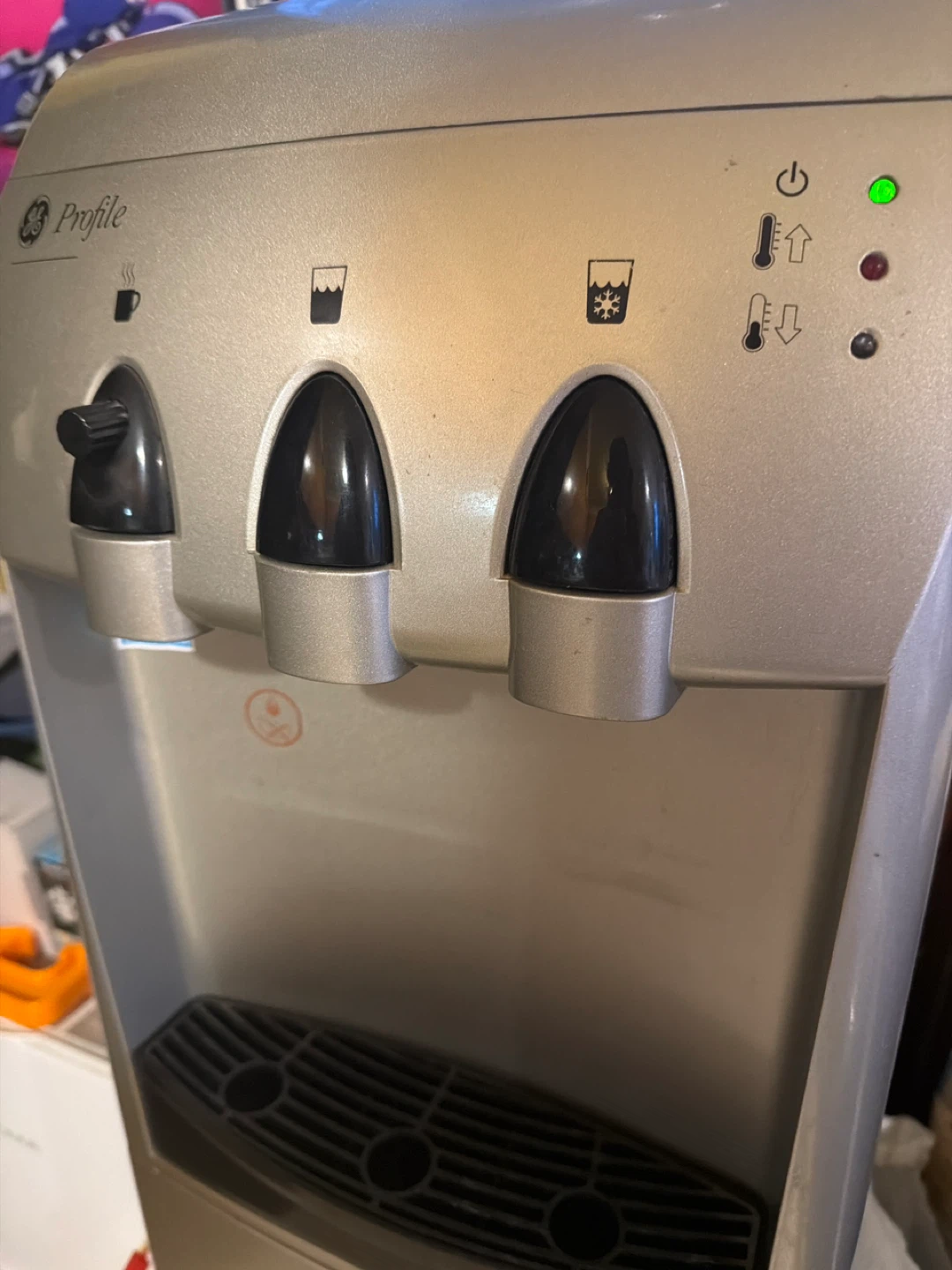 GE Profile Water Cooler - photo 3