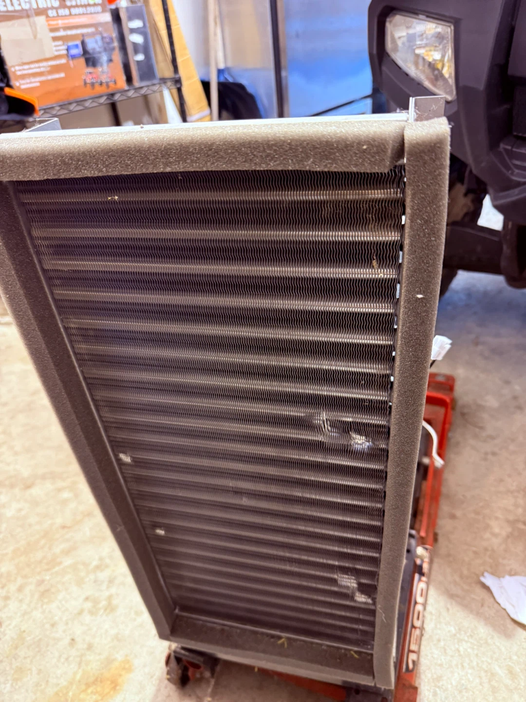 Omega Heat Pumps VSHP-F-040-RV-CA-CR-SW-TR-FA-CB-BR-SS - photo 2