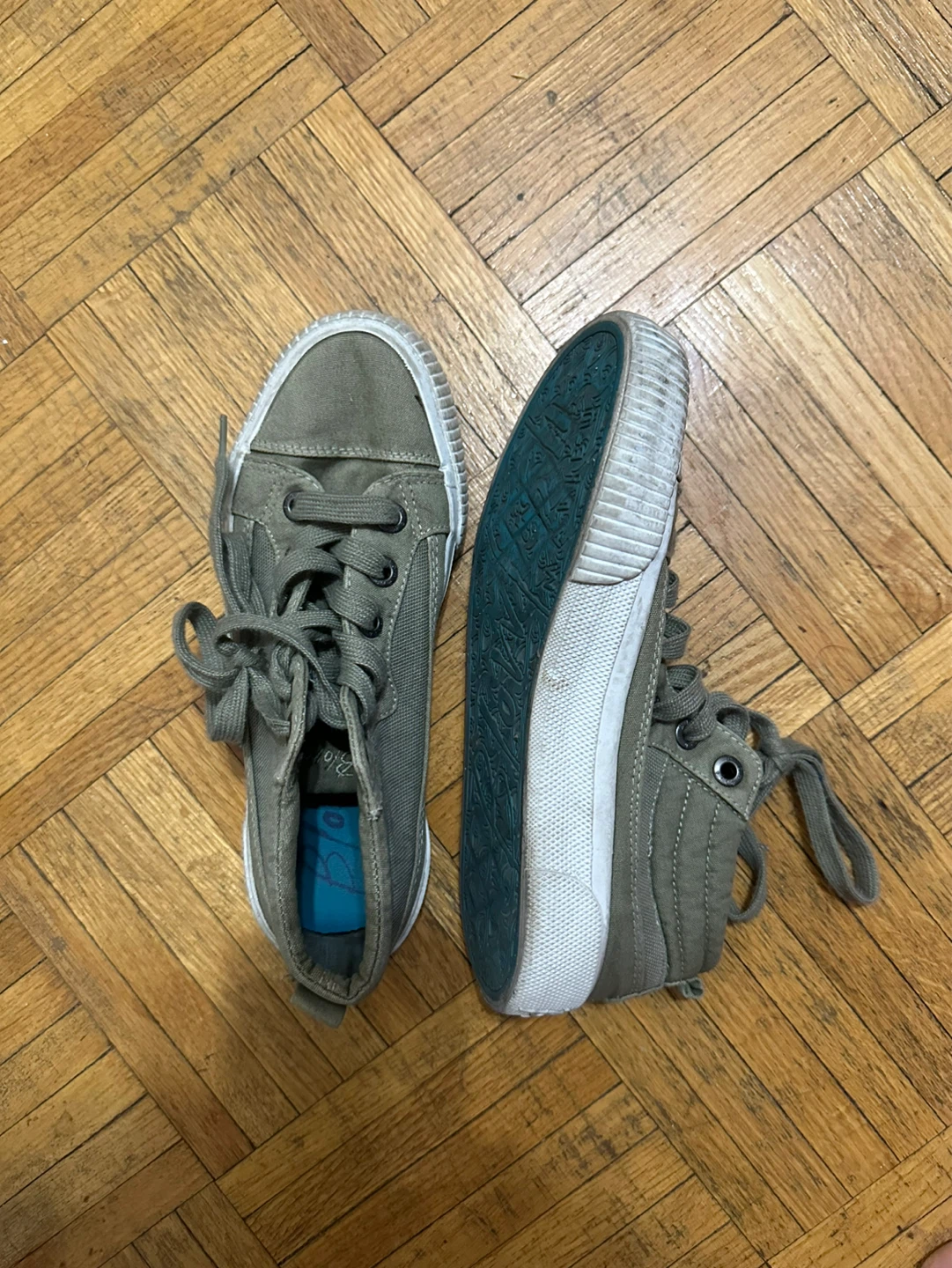 Keds High Top Sneakers - photo 2