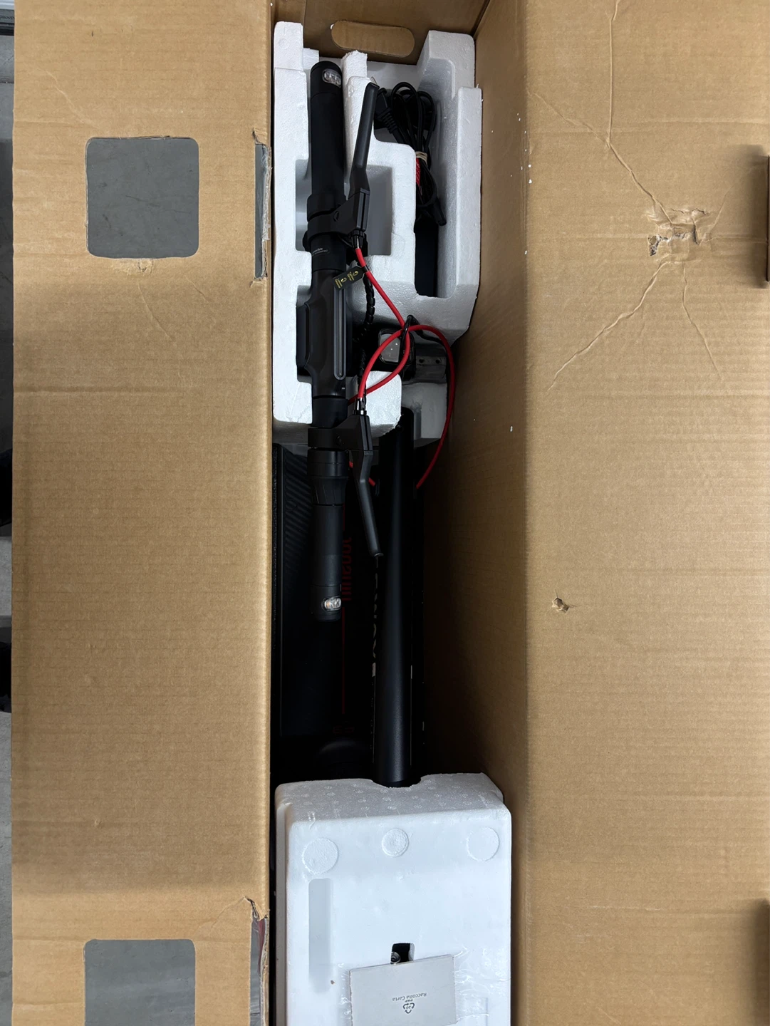 OPEN BOX Segway F3 Pro Electric Scooter - ONLY $700! - photo 3