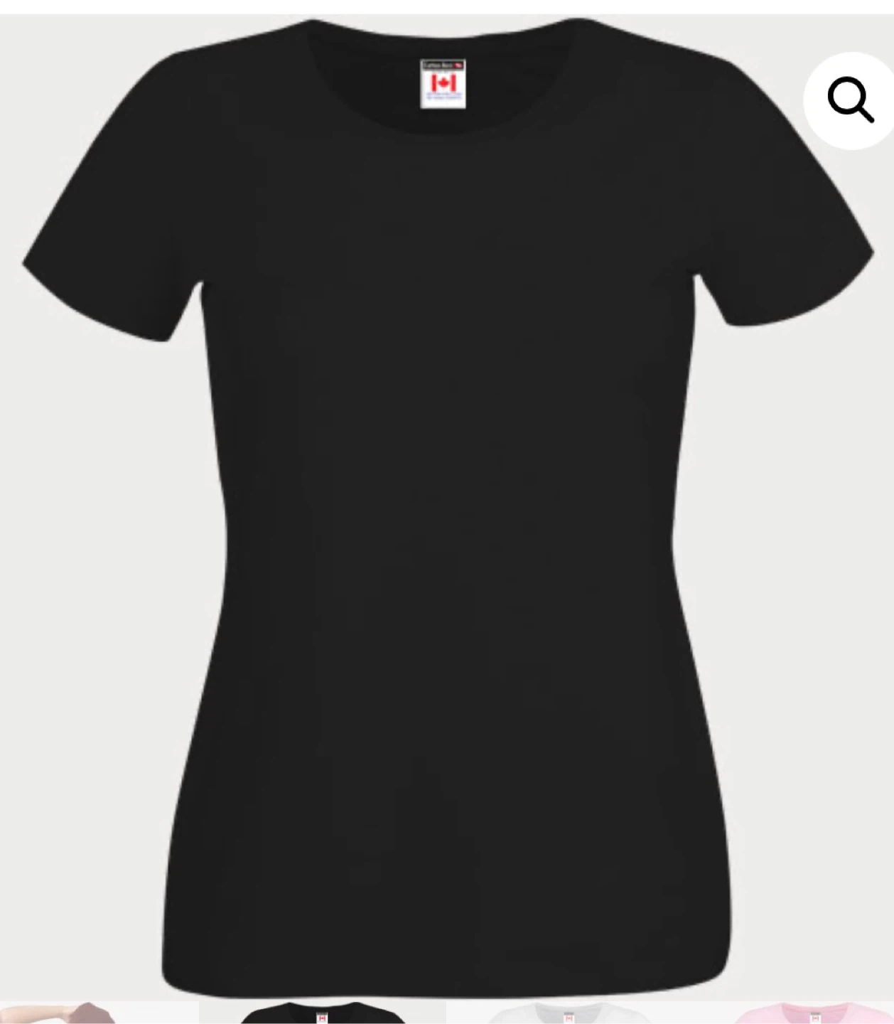 $7 each or (3 for $20) Women’s High Quality T-Shirts.