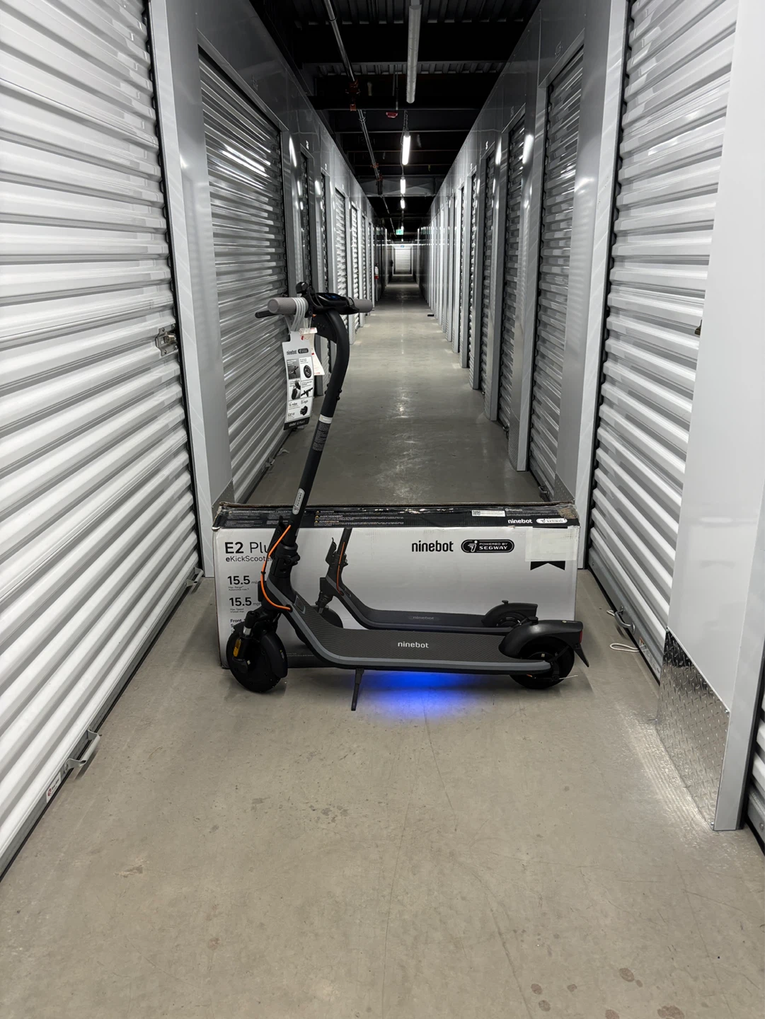 BRAND NEW Segway E2 Plus II Electric Scooter - ONLY $375! - photo 4