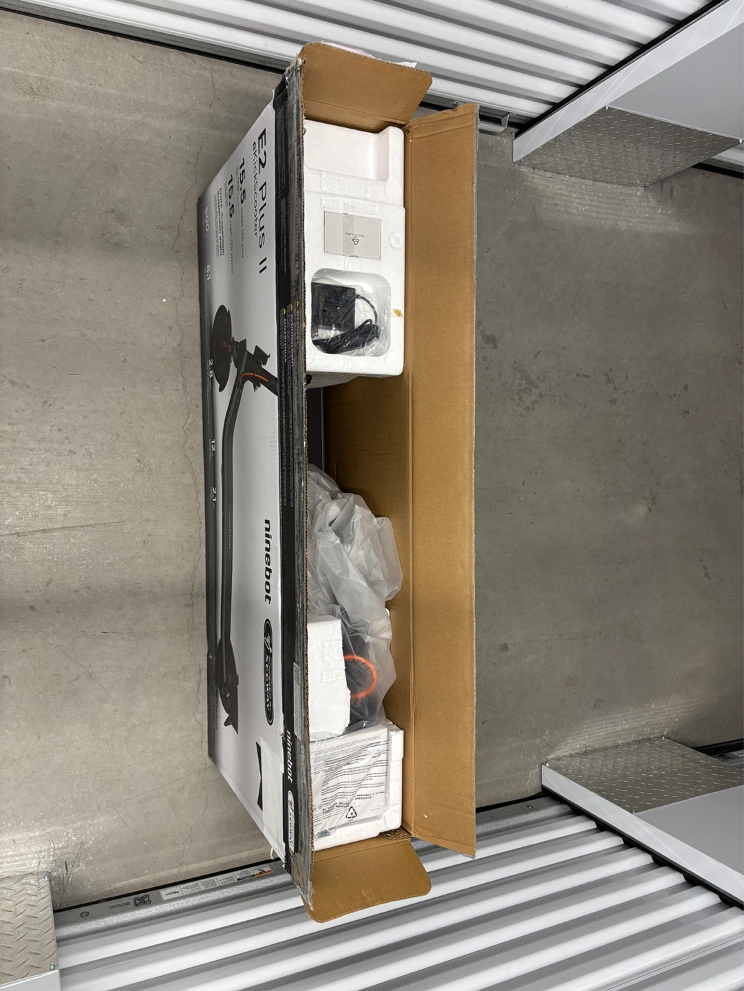 BRAND NEW Segway E2 Plus II Electric Scooter - ONLY $375! - photo 2
