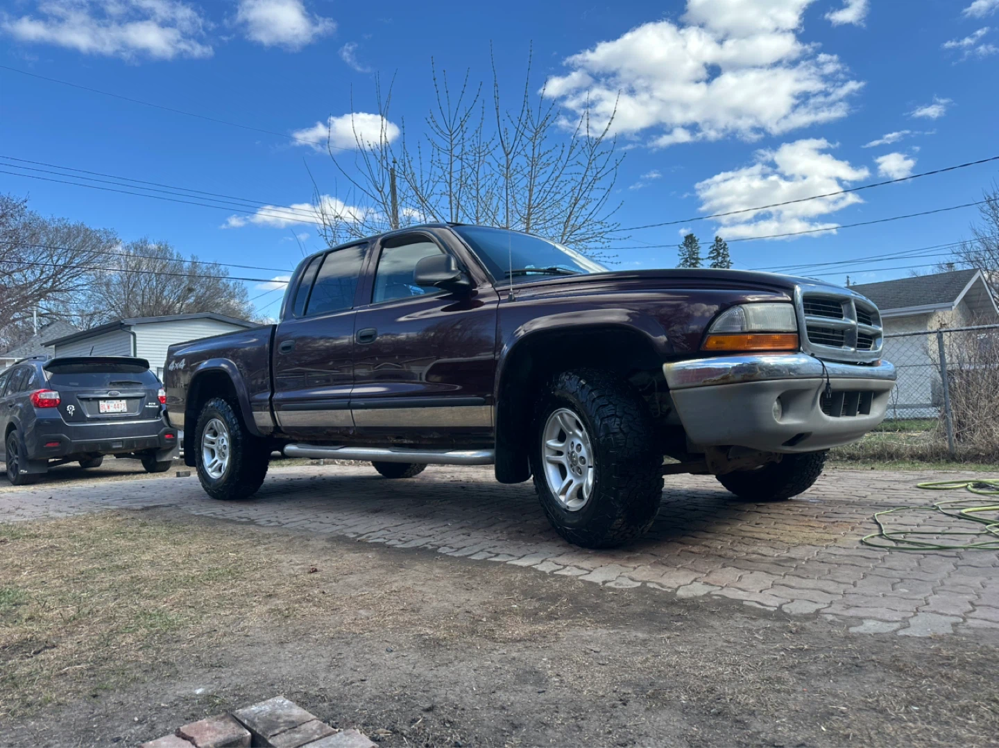 Dodge Dakota Crew Cab Pickup Truck - photo 2