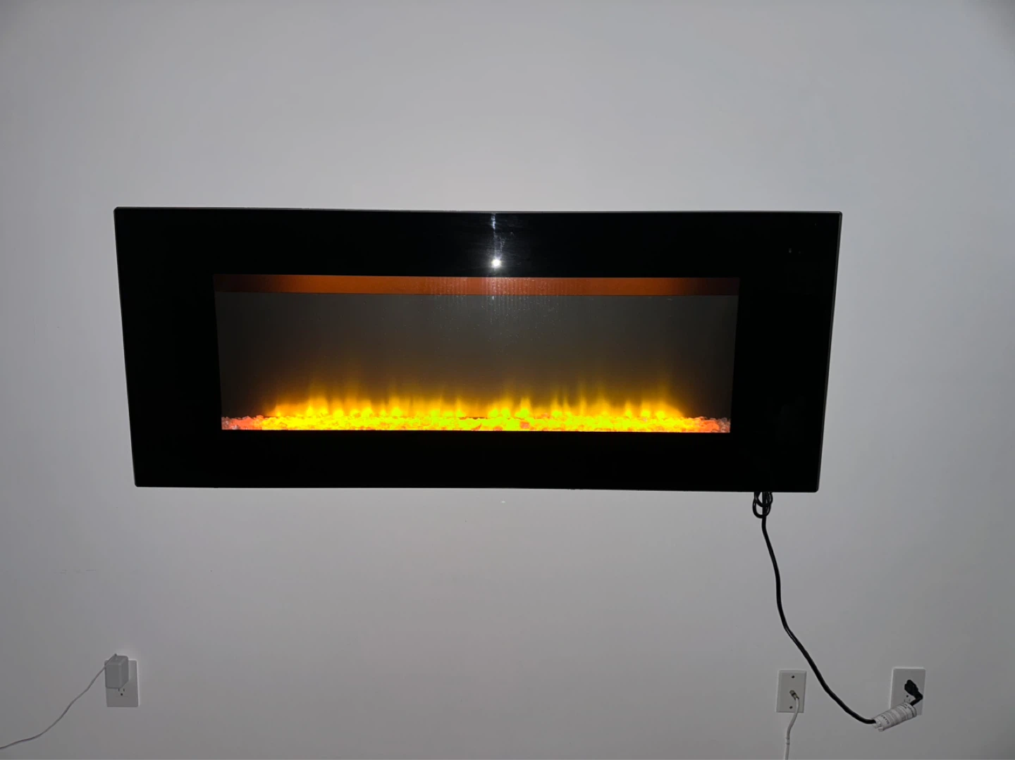 Flamelux Electric Fireplace 60”  x 24”