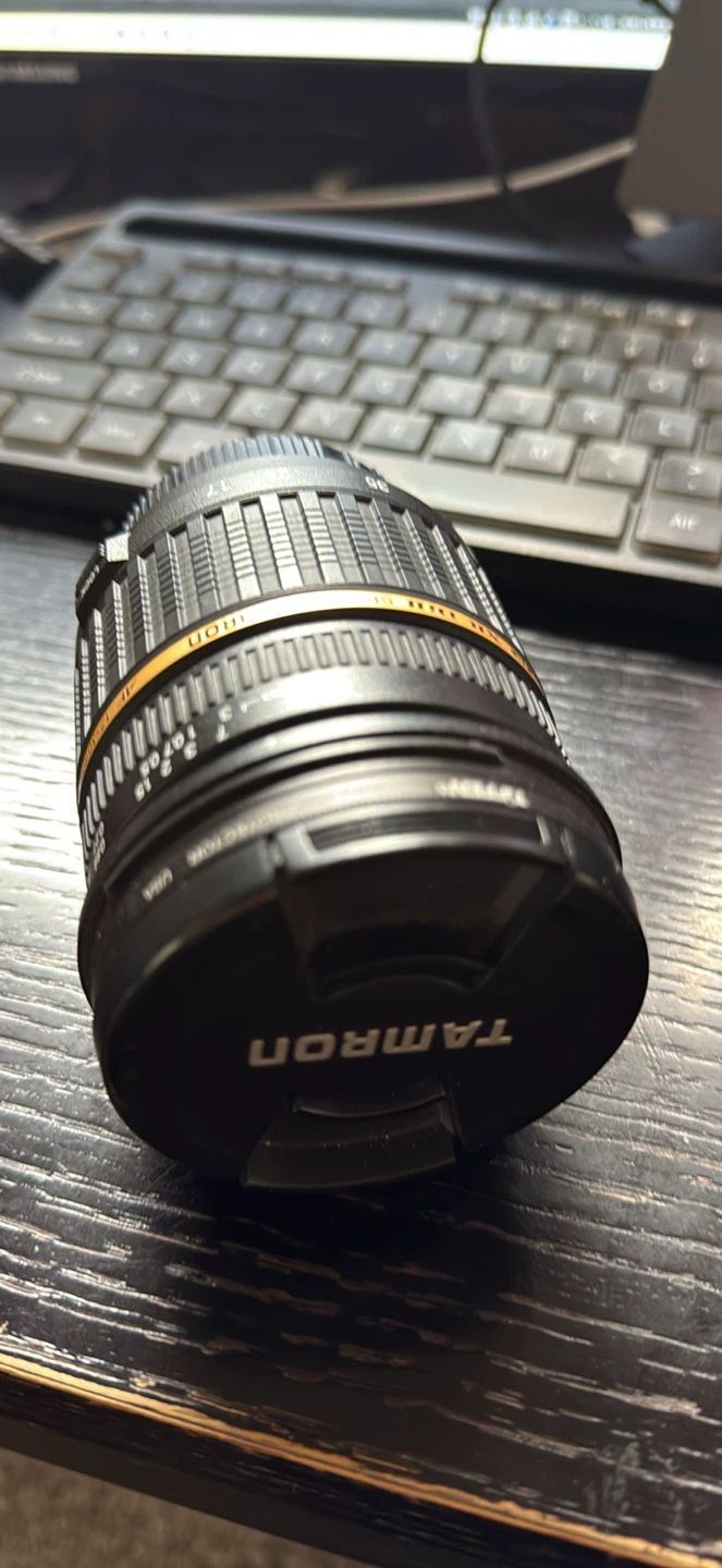 Tamron 17-50mm f2.8 Aspherical LD XR DiII SP Nikon Mount - photo 4