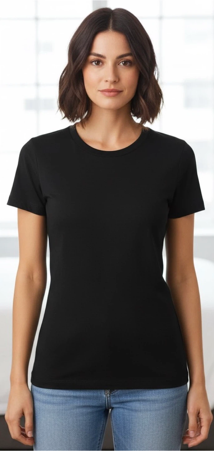 $7 each or (3 for $20) Women’s High Quality T-Shirts. - photo 5