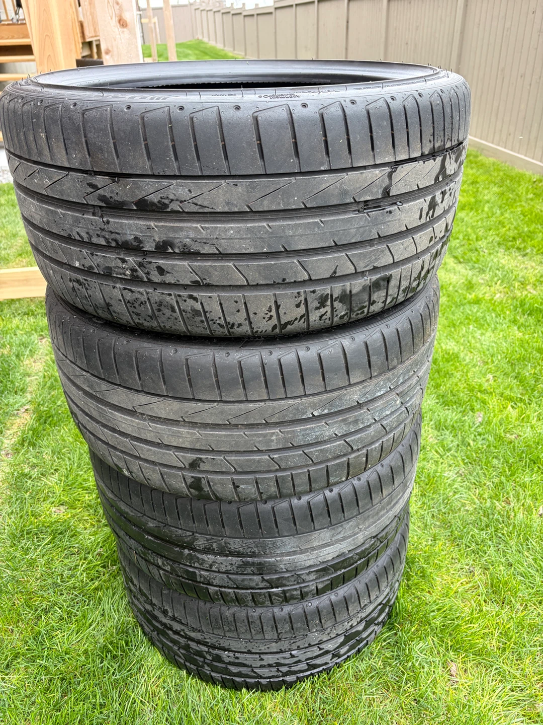 Hankook Ventus S1 evo2 (245/35/R19)