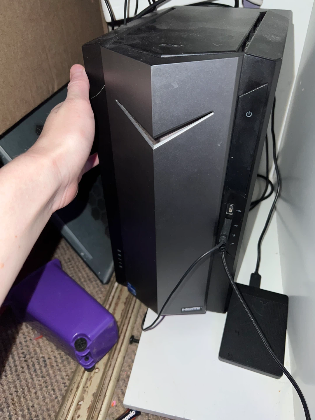 Acer Nitro 50 N50-620-UA91 - photo 2