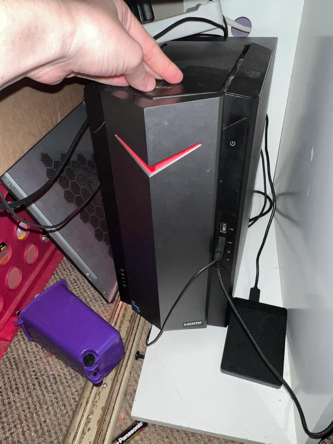 Acer Nitro 50 N50-620-UA91