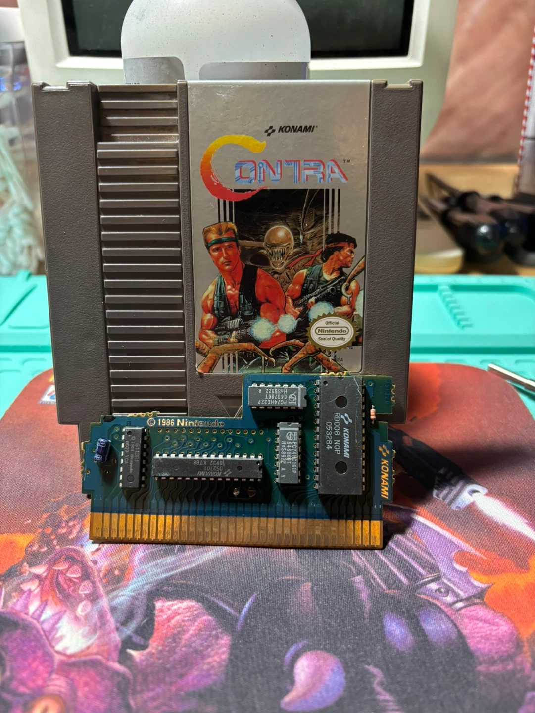 Nintendo NES Video Games - photo 3