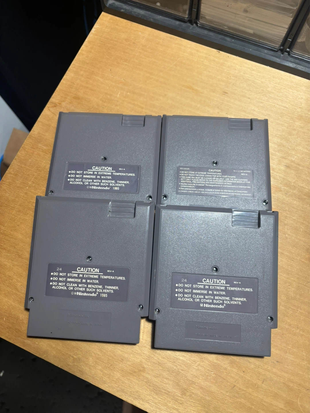 Nintendo NES Video Games - photo 2