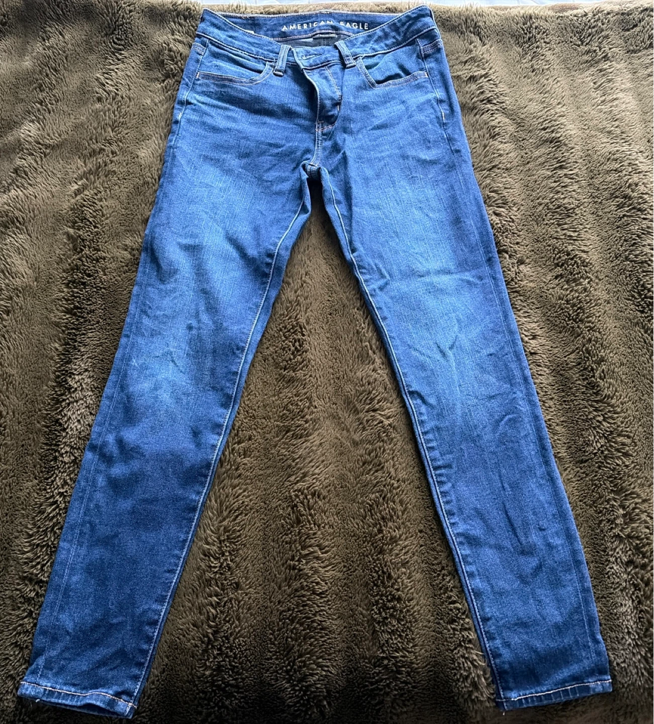 American Eagle Blue Denim Jeans