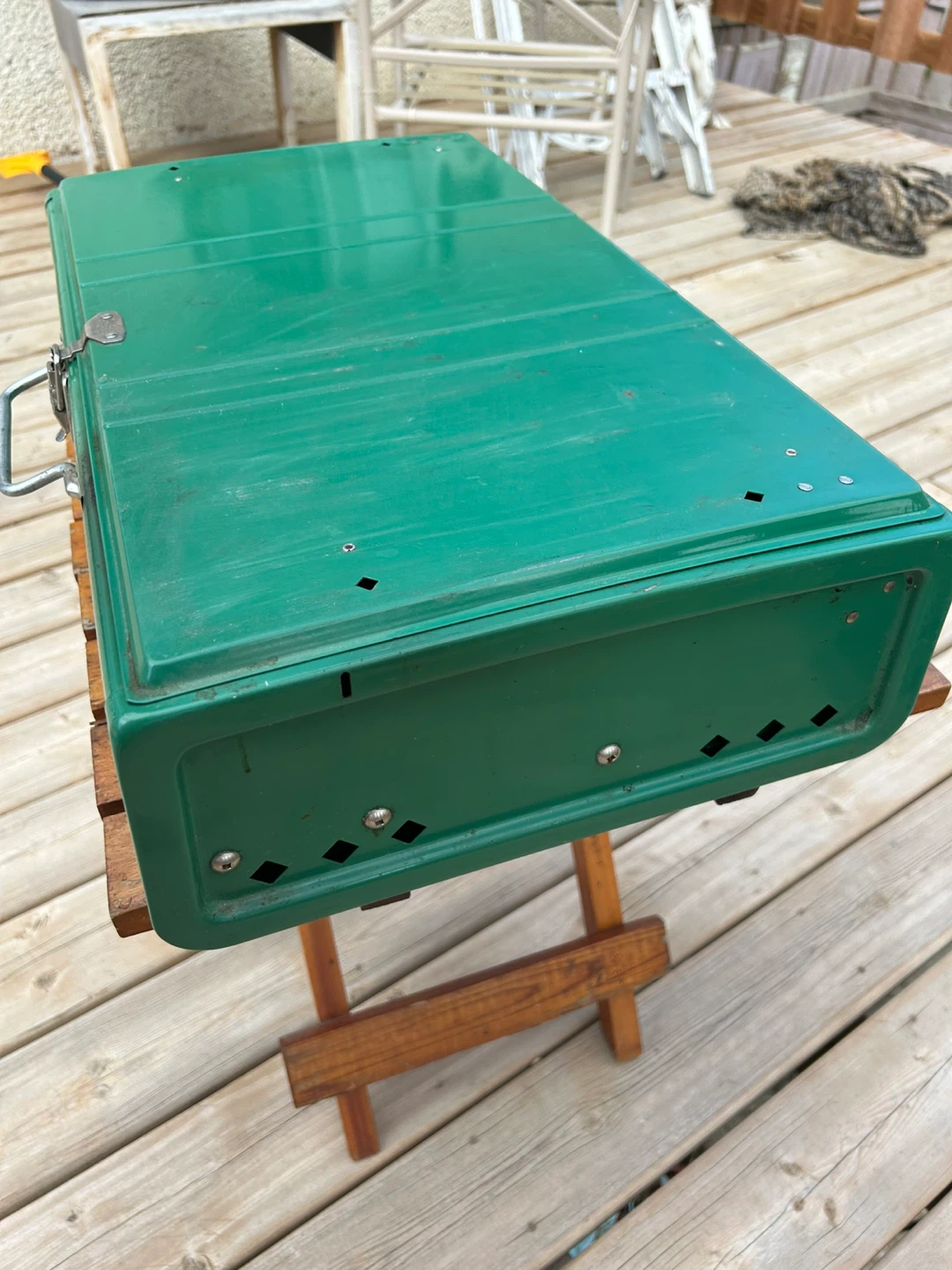 Coleman 432 Camping Stove - photo 3