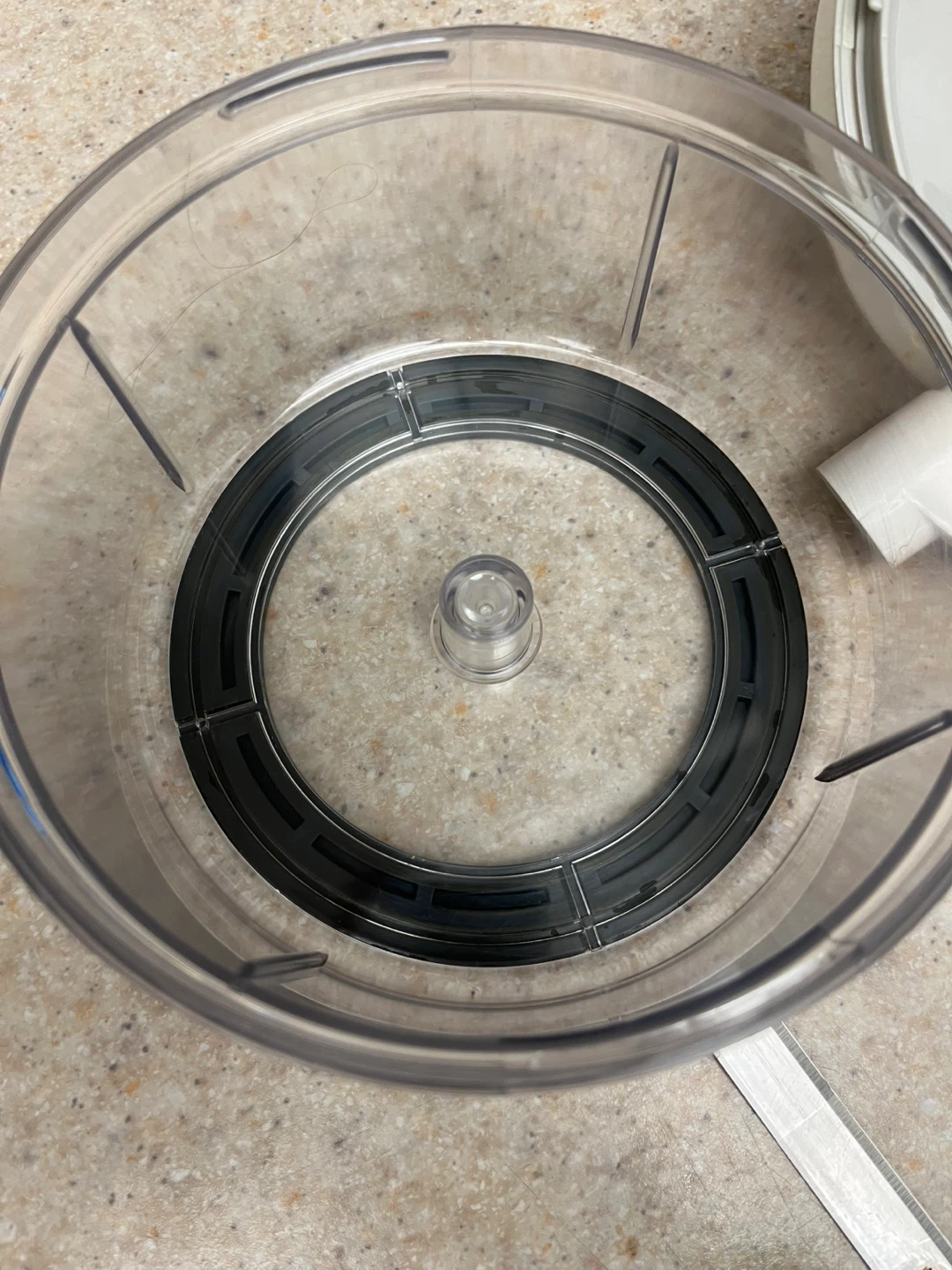 StarFrit Food Processor Bowl with Lid and Blade - photo 2