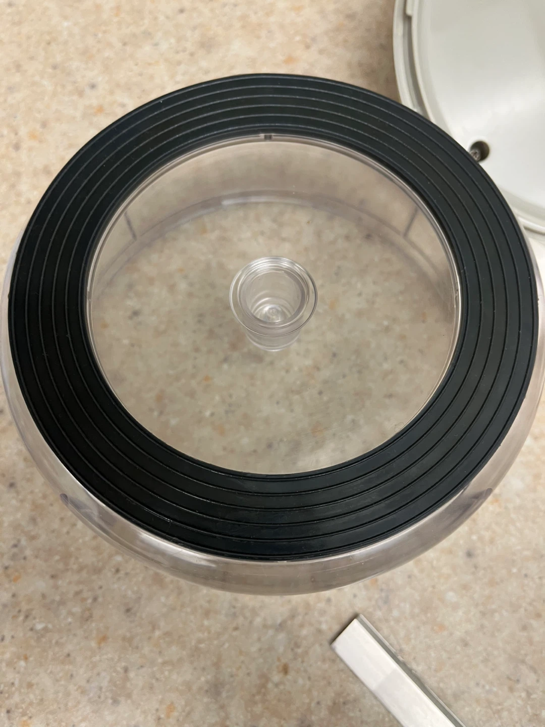 StarFrit Food Processor Bowl with Lid and Blade - photo 3