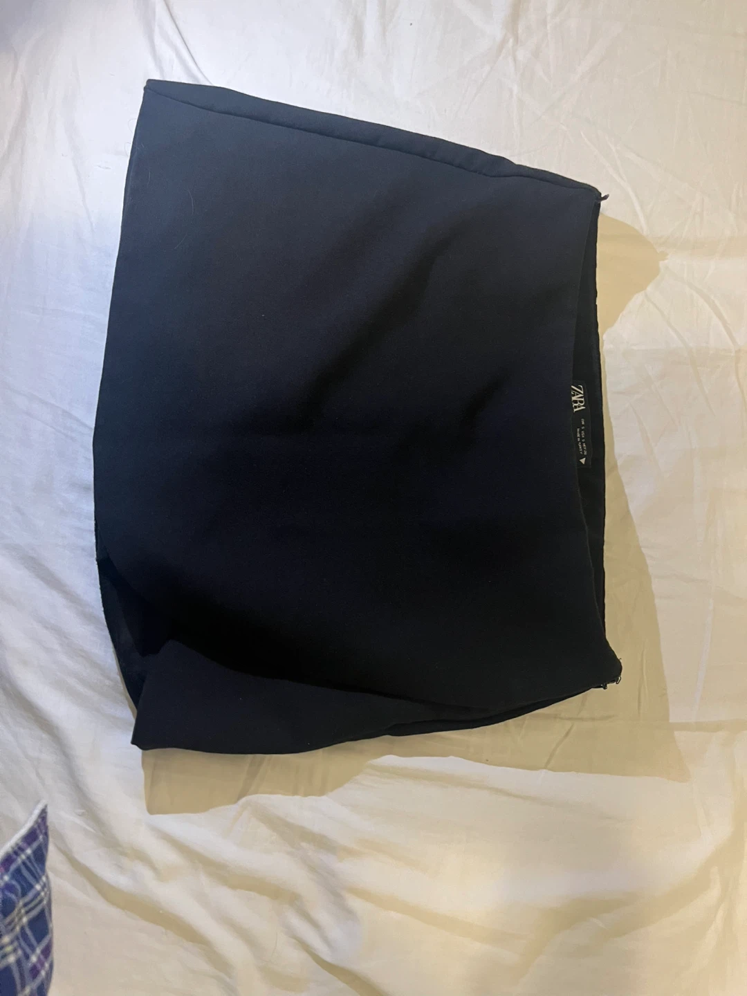Black ZARA Skort