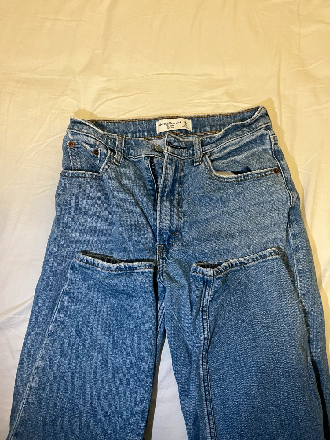 Abercrombie & Fitch Jeans - Mom jeans