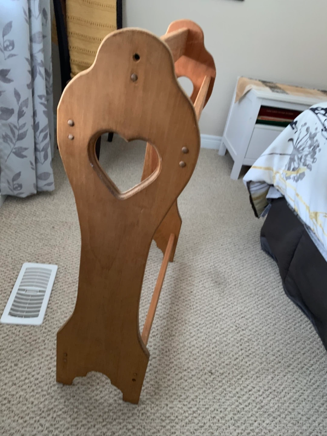 Blanket stand - photo 4