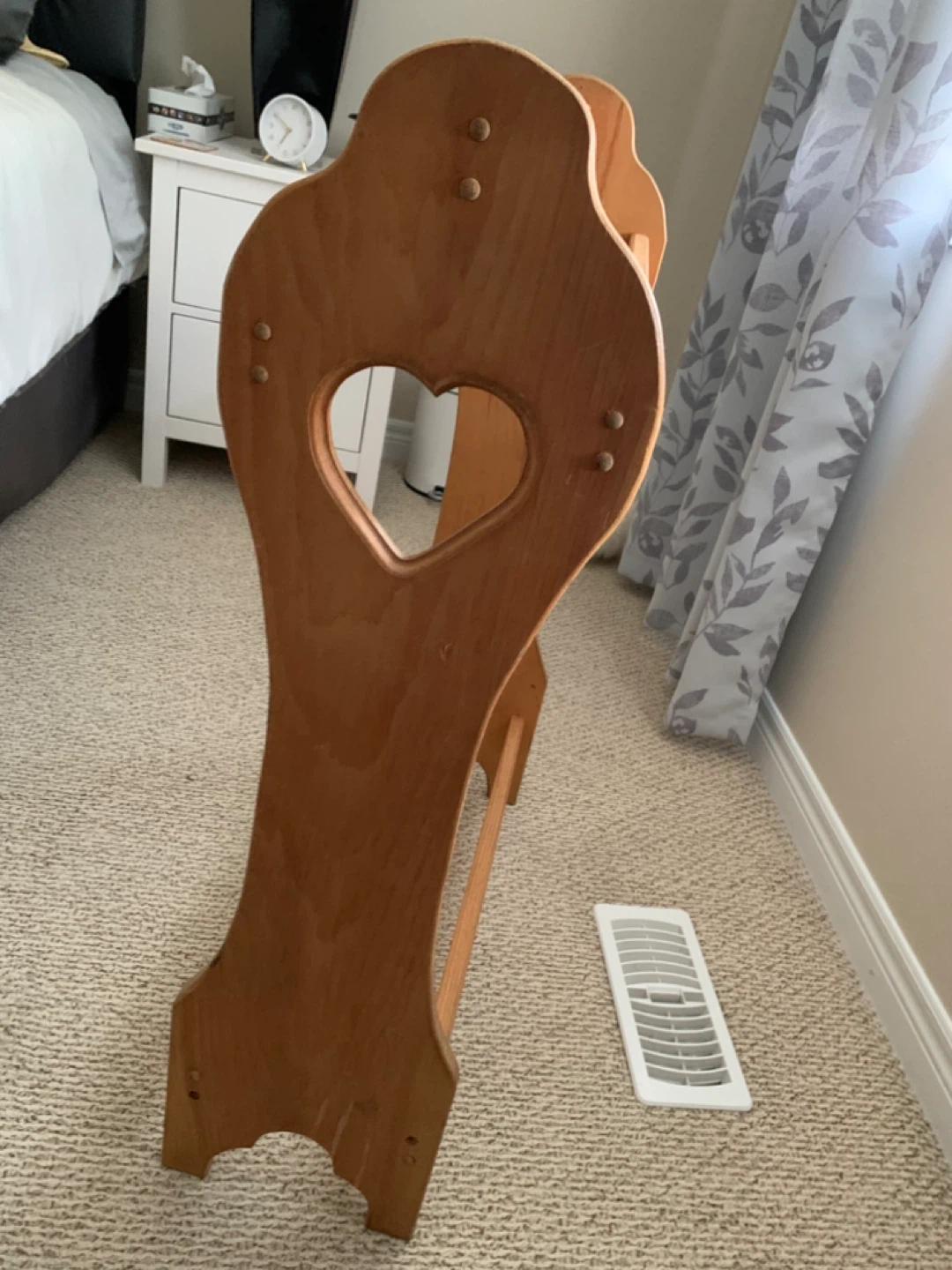 Blanket stand - photo 5