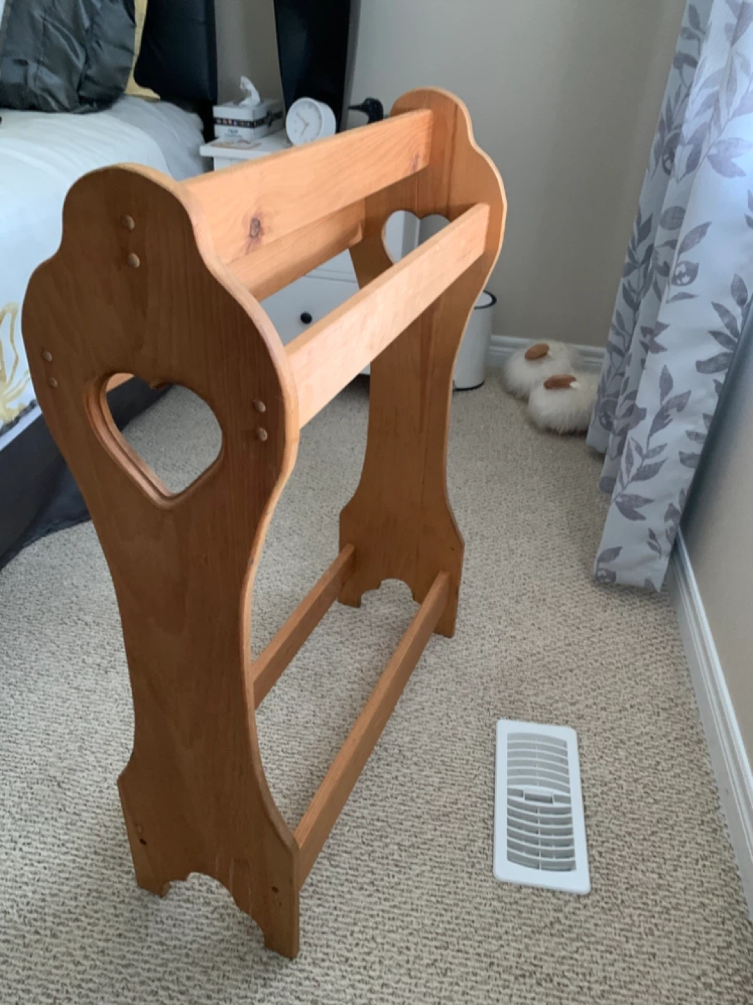 Blanket stand - photo 3