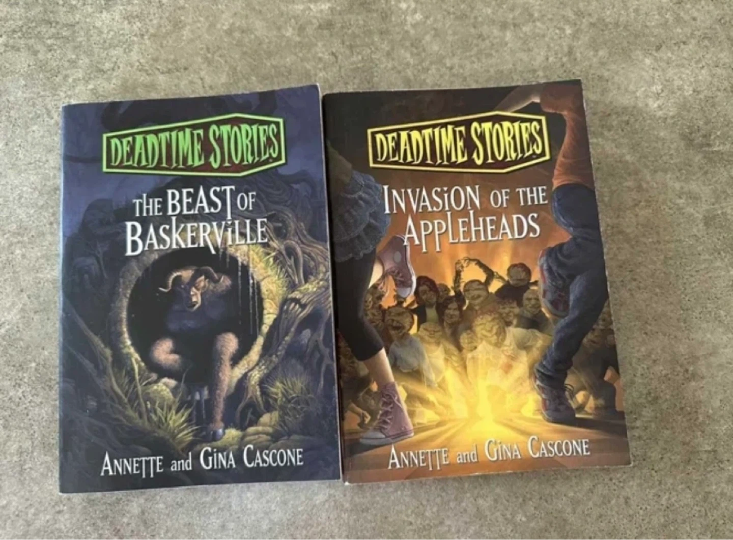 12 Paperback Books for $10