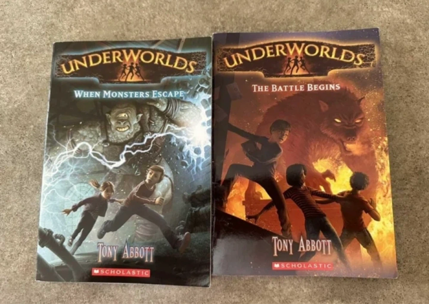 12 Paperback Books for $10 - photo 2