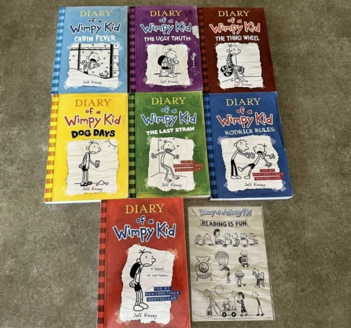 12 Paperback Books for $10 - photo 4