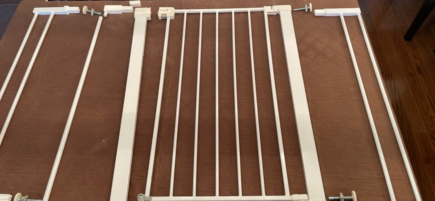 Safety First Baby Gate - photo 3