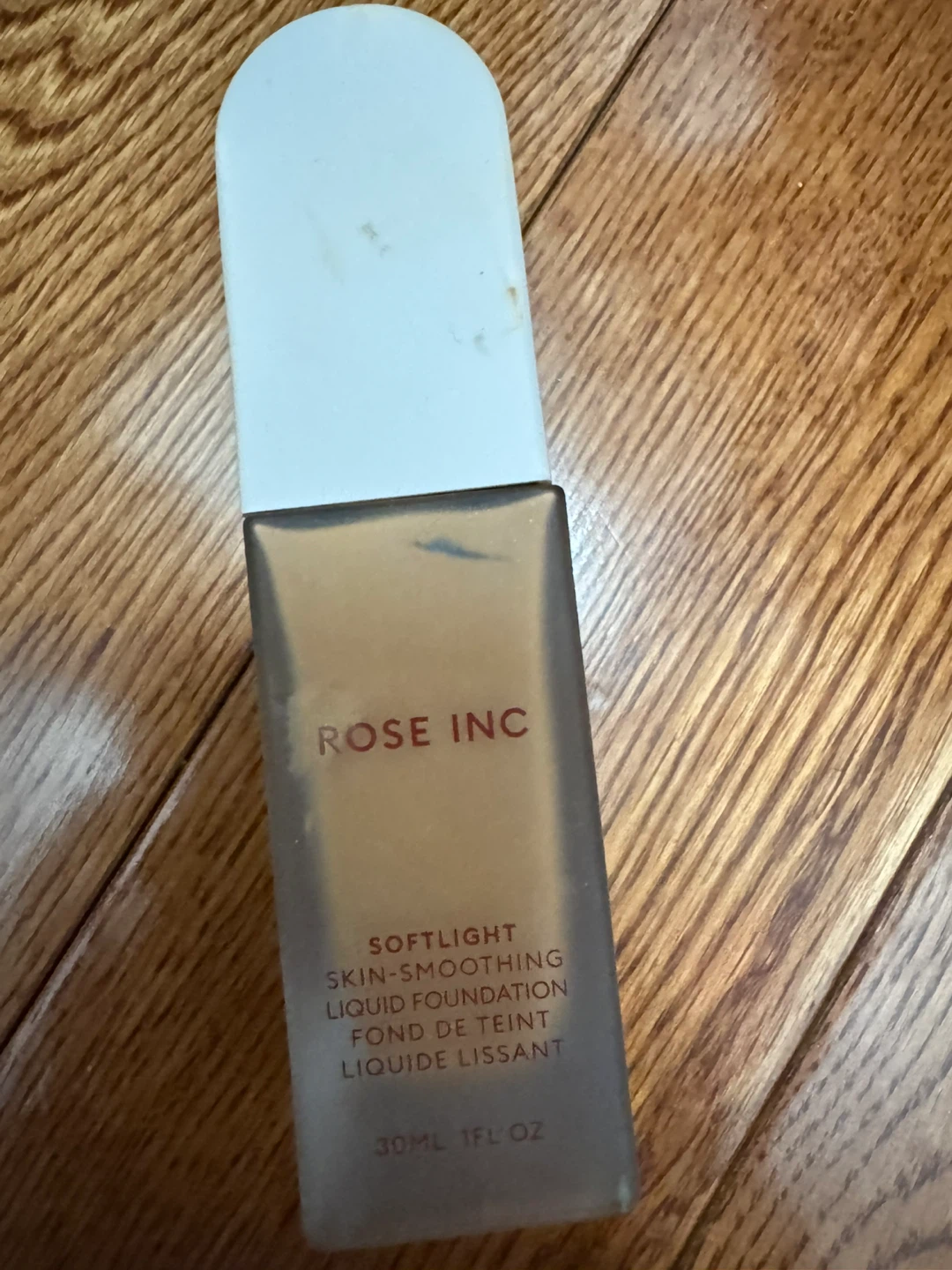Rose Inc Softlight  Liquid Foundation 22N Medium-Deep Neutral