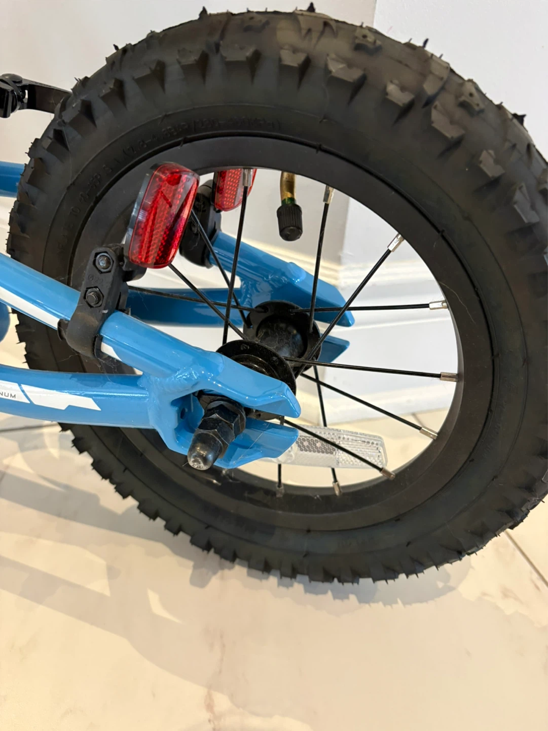 Diamondback Blue Balance Bike - photo 5