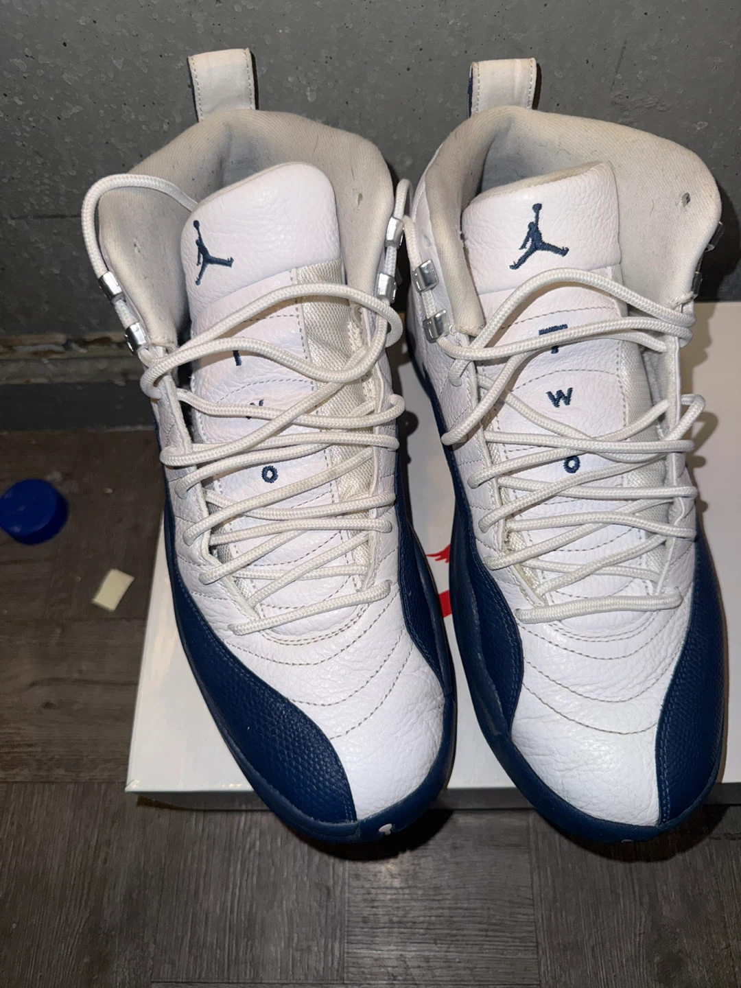 Jordan 12 French Blue Size 10 No Box - photo 2