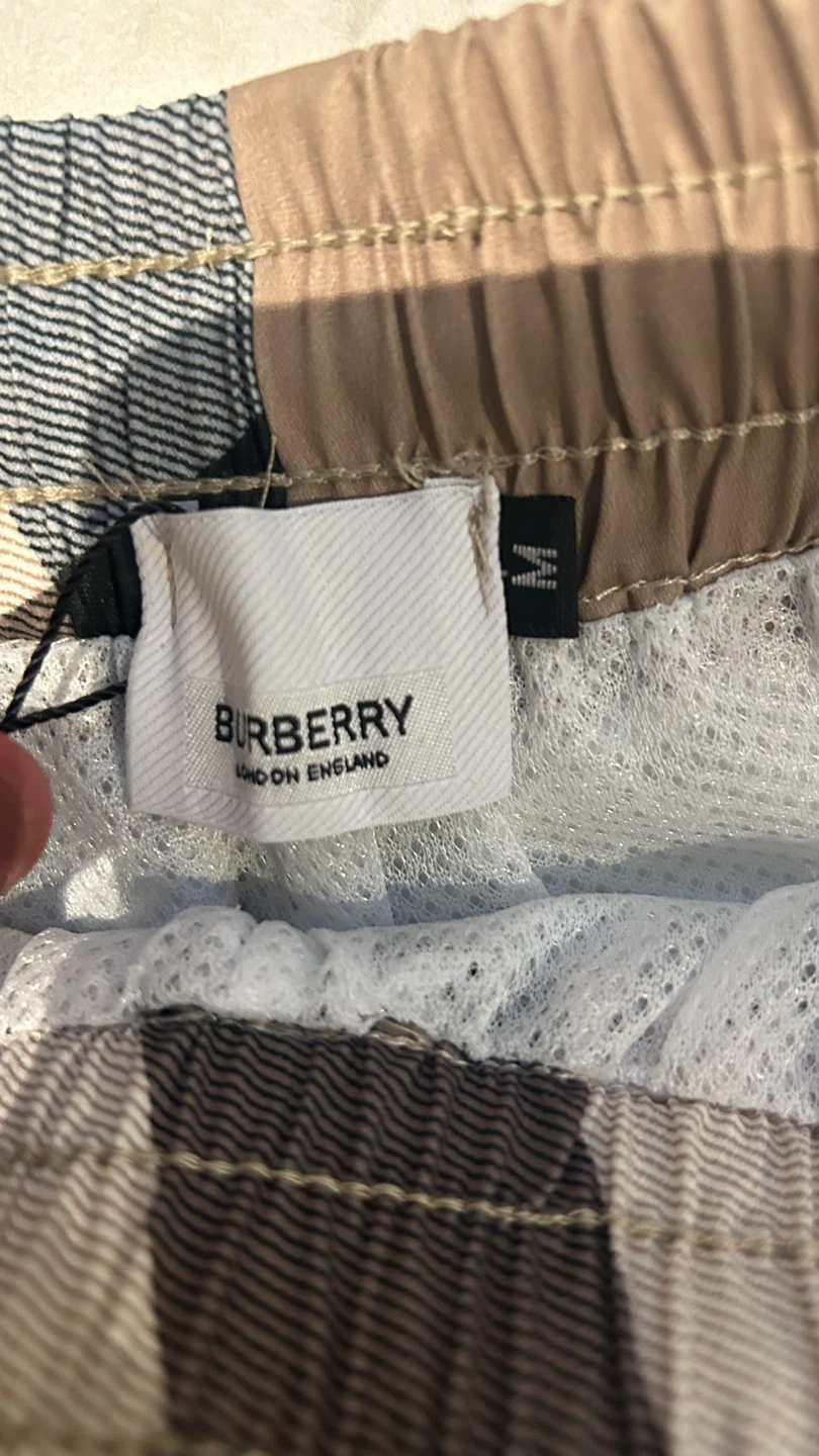 Burberry Swim Shorts - Size M - photo 3