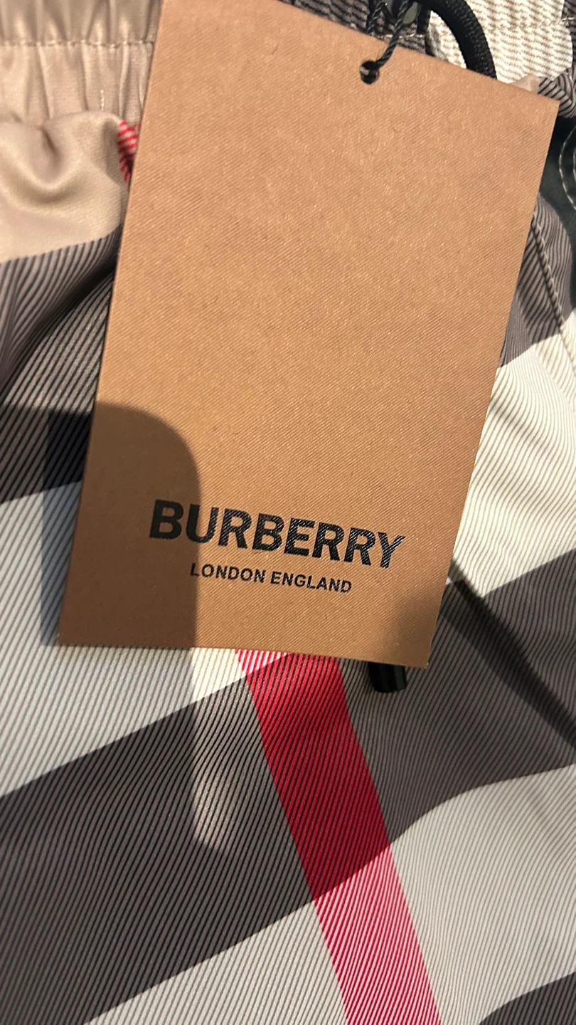 Burberry Swim Shorts - Size M - photo 2