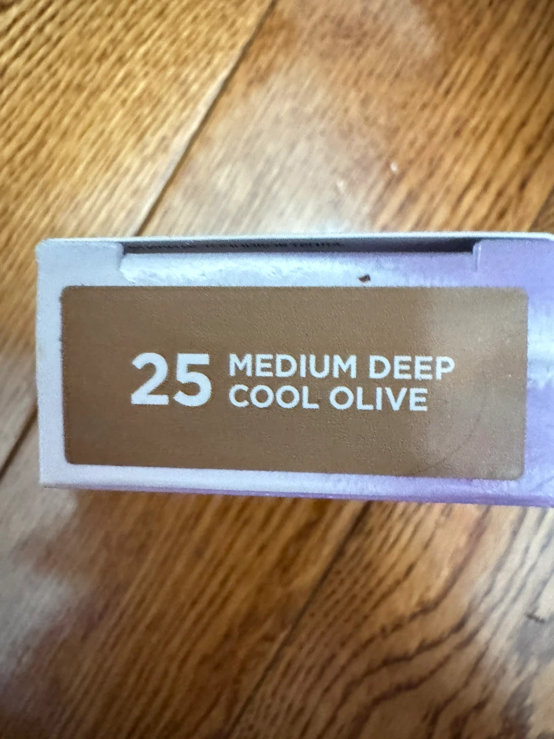 Urban Decay Face Bond  Foundation 25 Medium Deep Cool Olive - photo 2