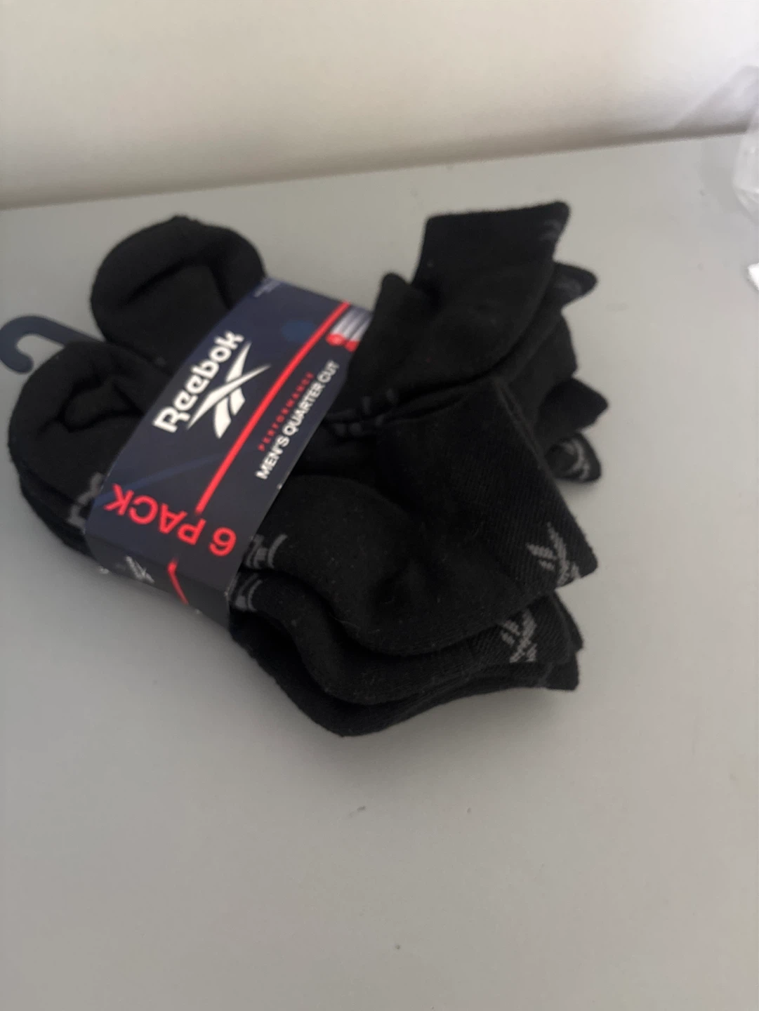 New Reebok Socks - 6 Pack - photo 5