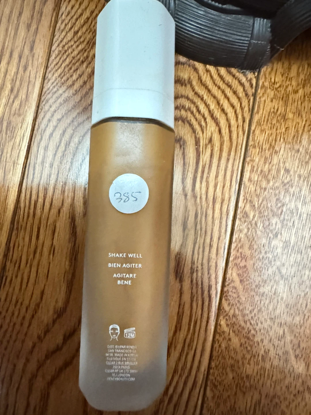 Fenty Beauty Pro Filt'r Soft Matte Longwear Foundation 385 - photo 2