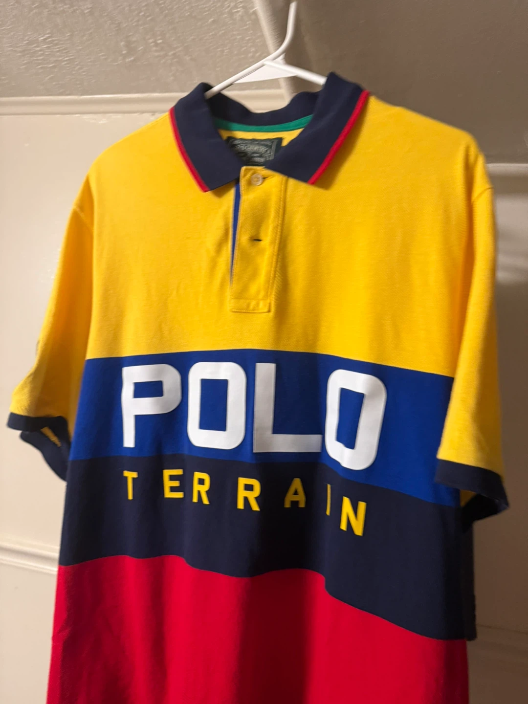 Polo Ralph Lauren Polo Country XL   Shirt - photo 4