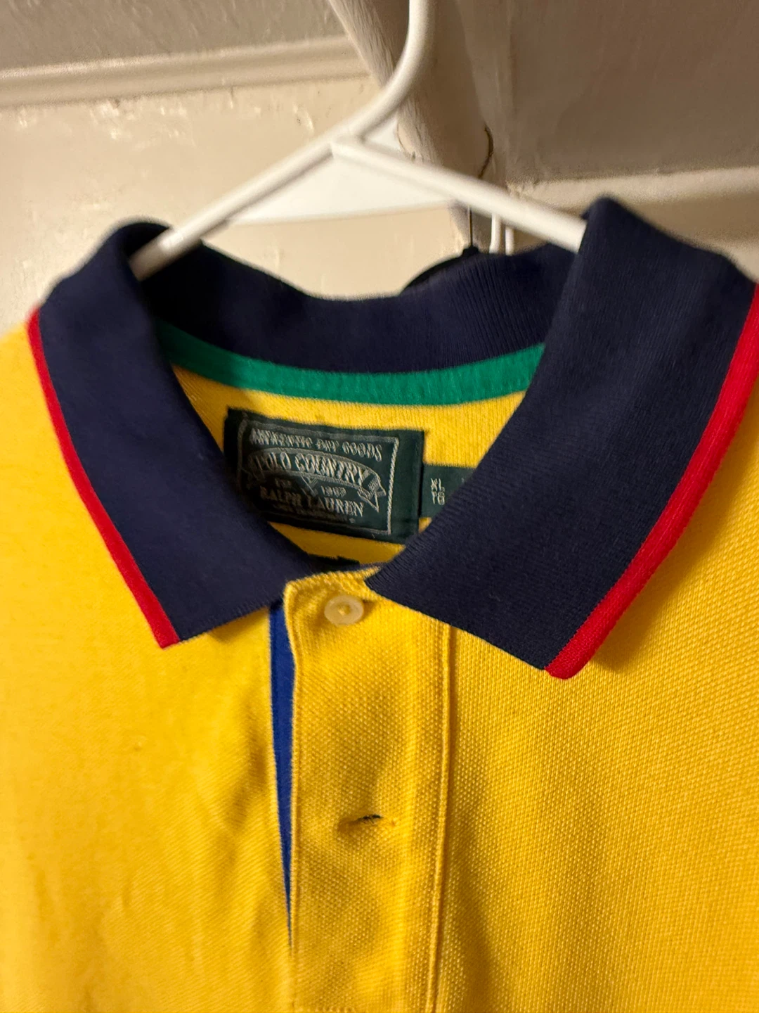 Polo Ralph Lauren Polo Country XL   Shirt - photo 3