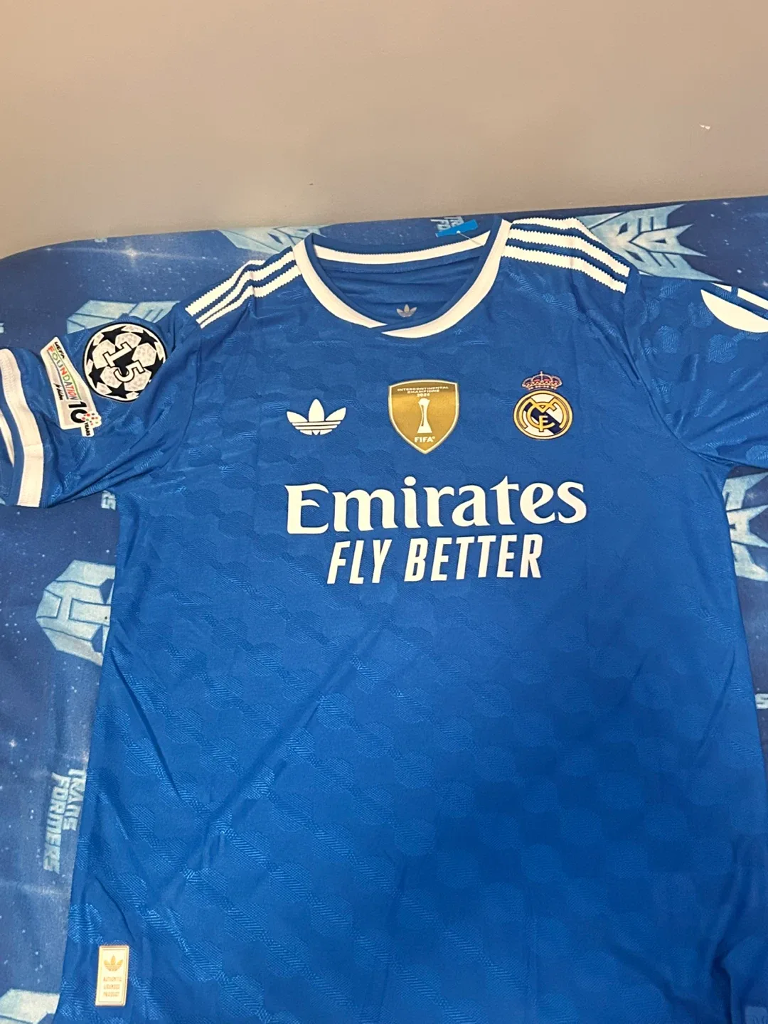 Real Madrid 2022/2023 Valverde #8 Jersey