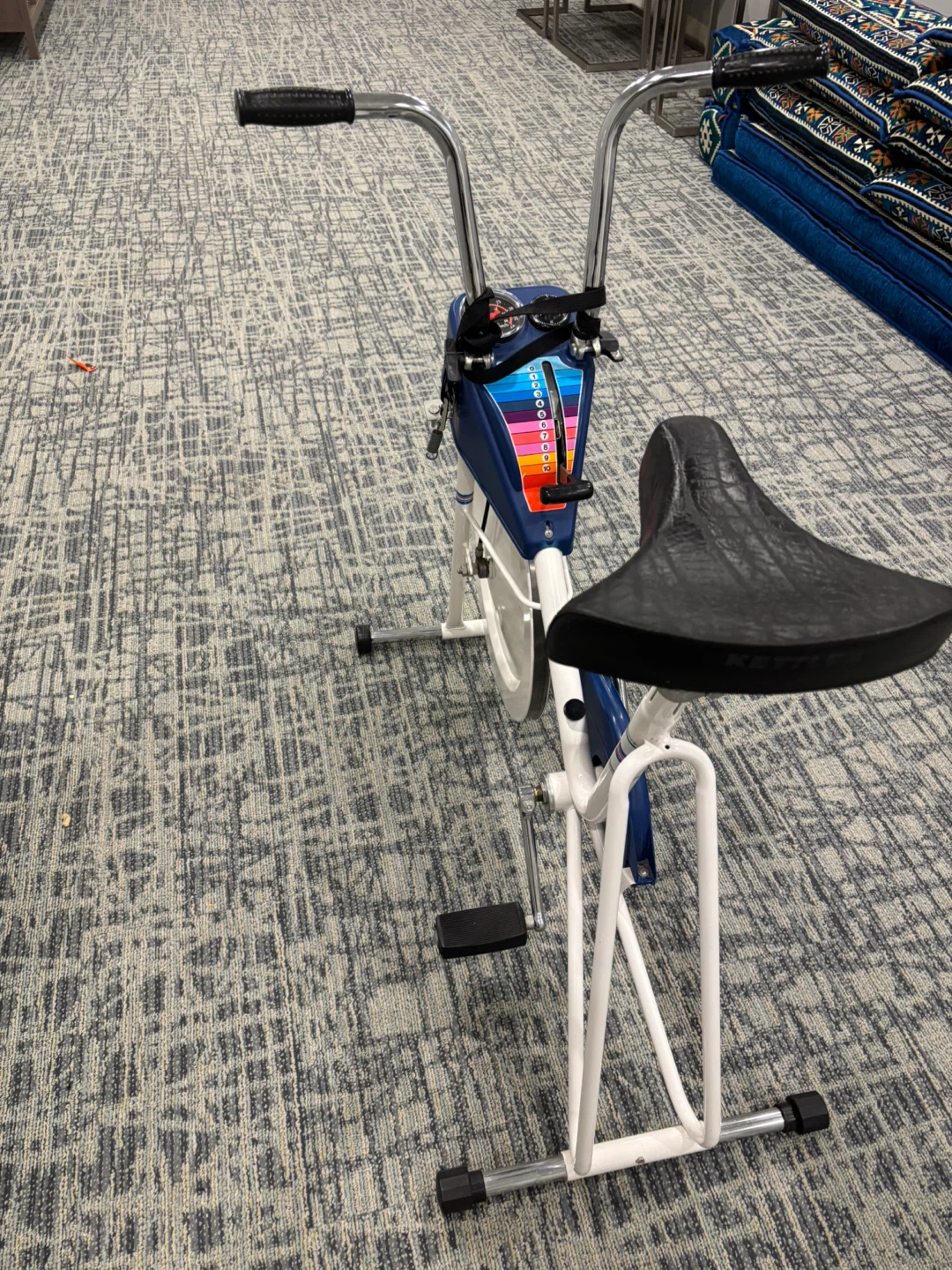 Weider Hercules EXER CYCLE Stationary Bike - photo 5