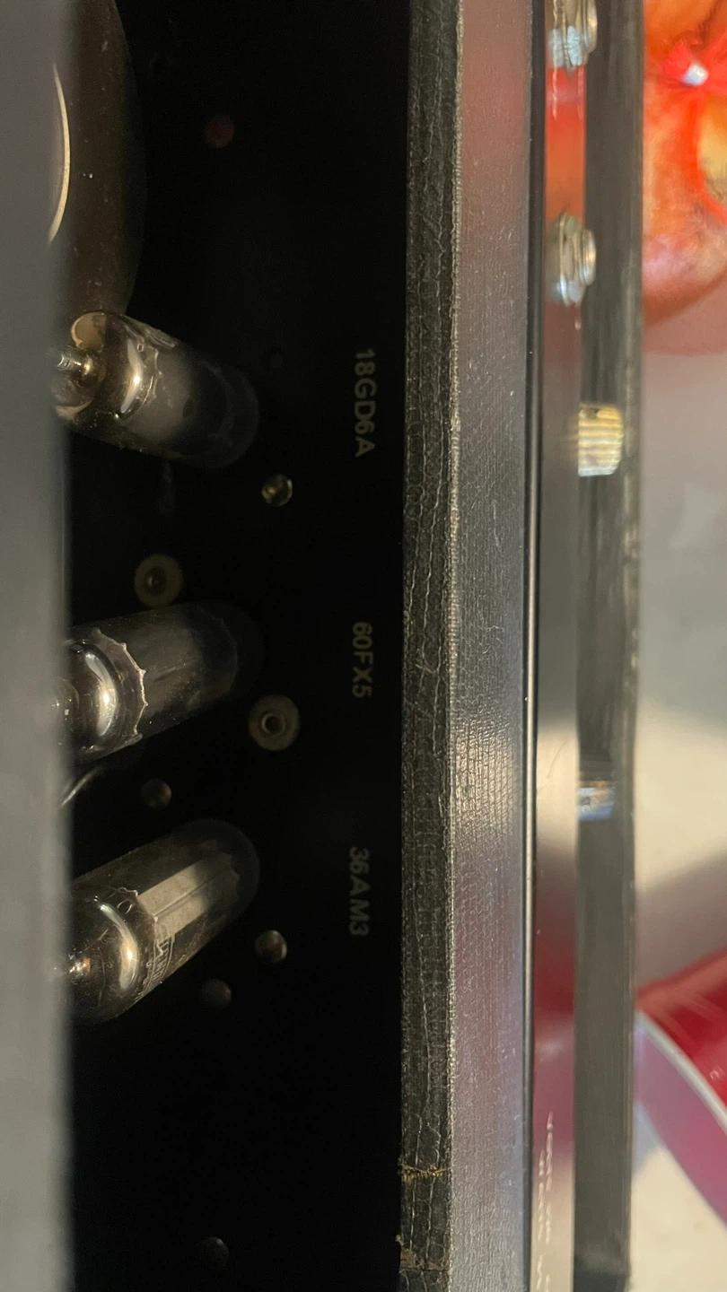 1964 Kay Model 803-modded - photo 4